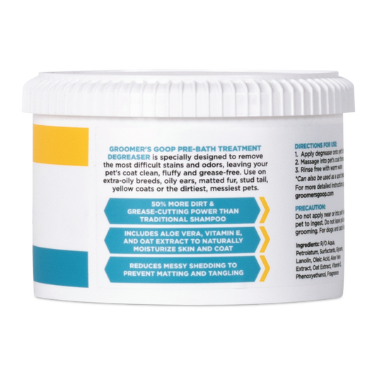 Groomer's Goop - 14oz Can