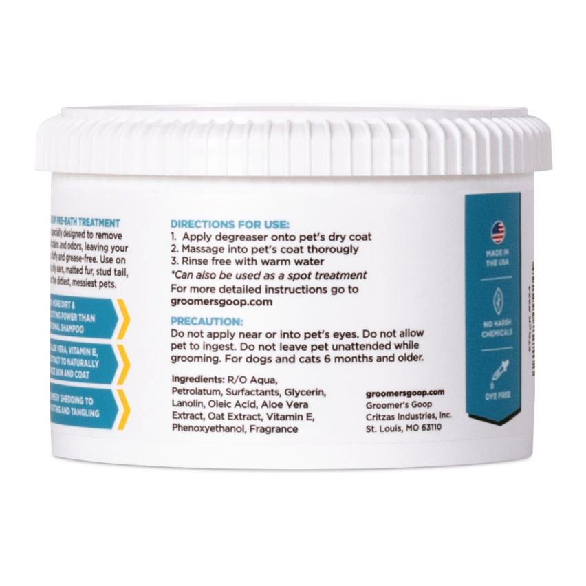 Groomer's Goop - 14oz Can