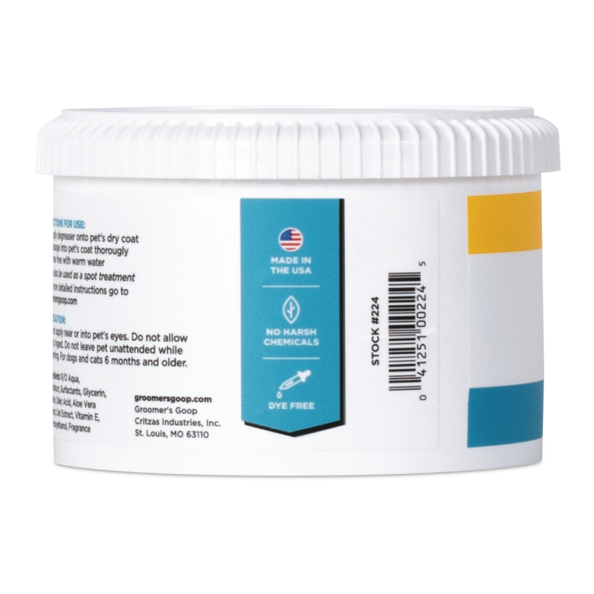 Groomer's Goop - 14oz Can