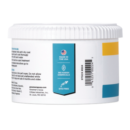 Groomer's Goop - 14oz Can