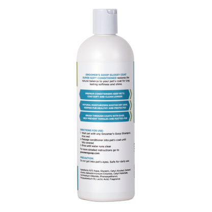 Groomer’s Goop Conditioner 16 oz.