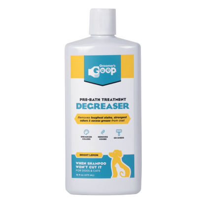Groomer's Goop - 16 oz Bottle