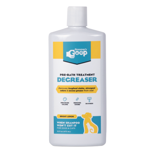 Groomer's Goop - 16 oz Bottle