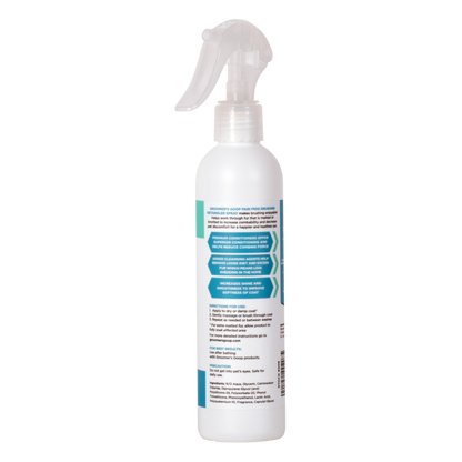 Groomer's Goop - 5 in 1 De-tangling Spray 8 fl oz
