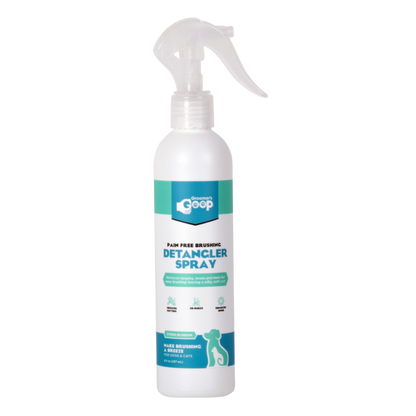 Groomer's Goop - 5 in 1 De-tangling Spray 8 fl oz