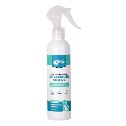 Groomer's Goop - 5 in 1 De-tangling Spray 8 fl oz