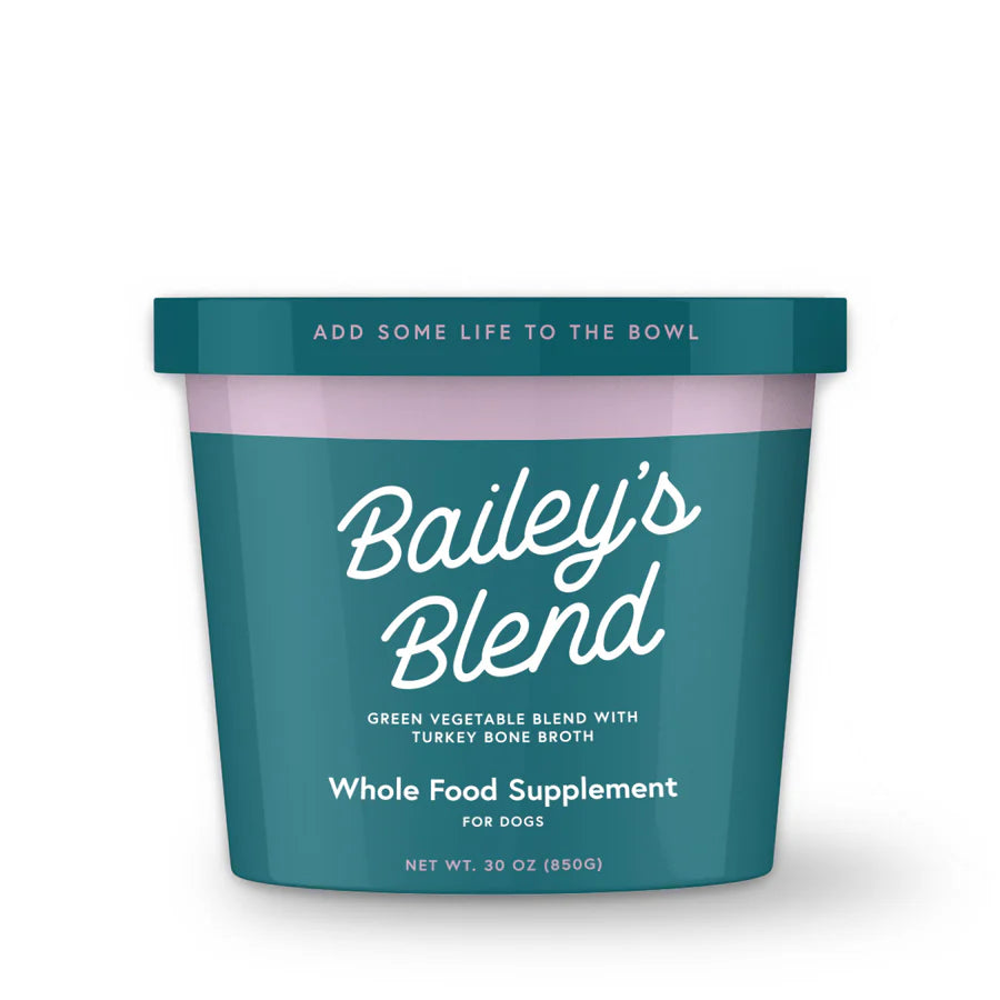 Green Juju - Bailey’s Blend