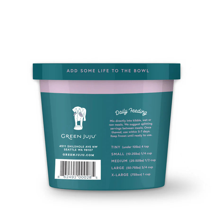 Green Juju - Bailey’s Blend