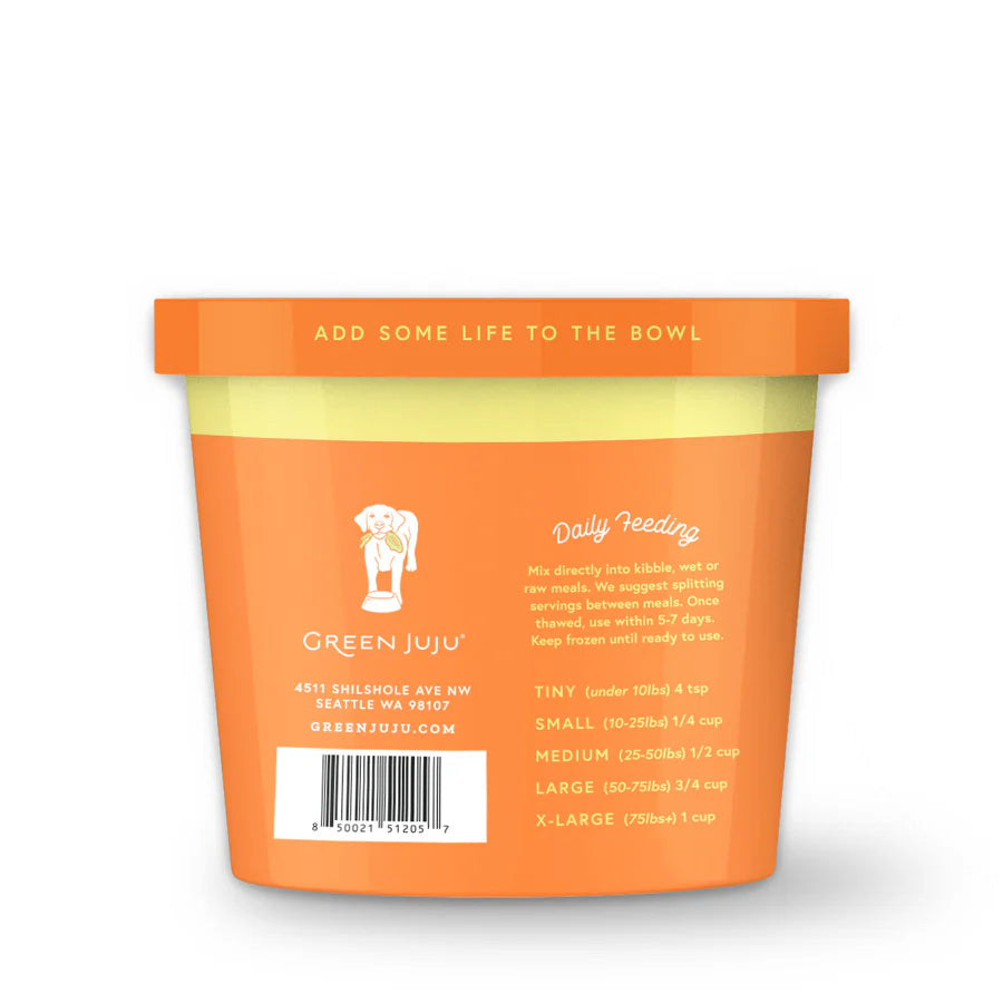 Green Juju - Golden Blend