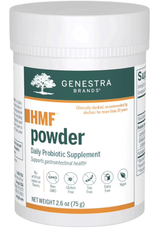 Genestra - HMF Powder Probiotic Formula (120g)