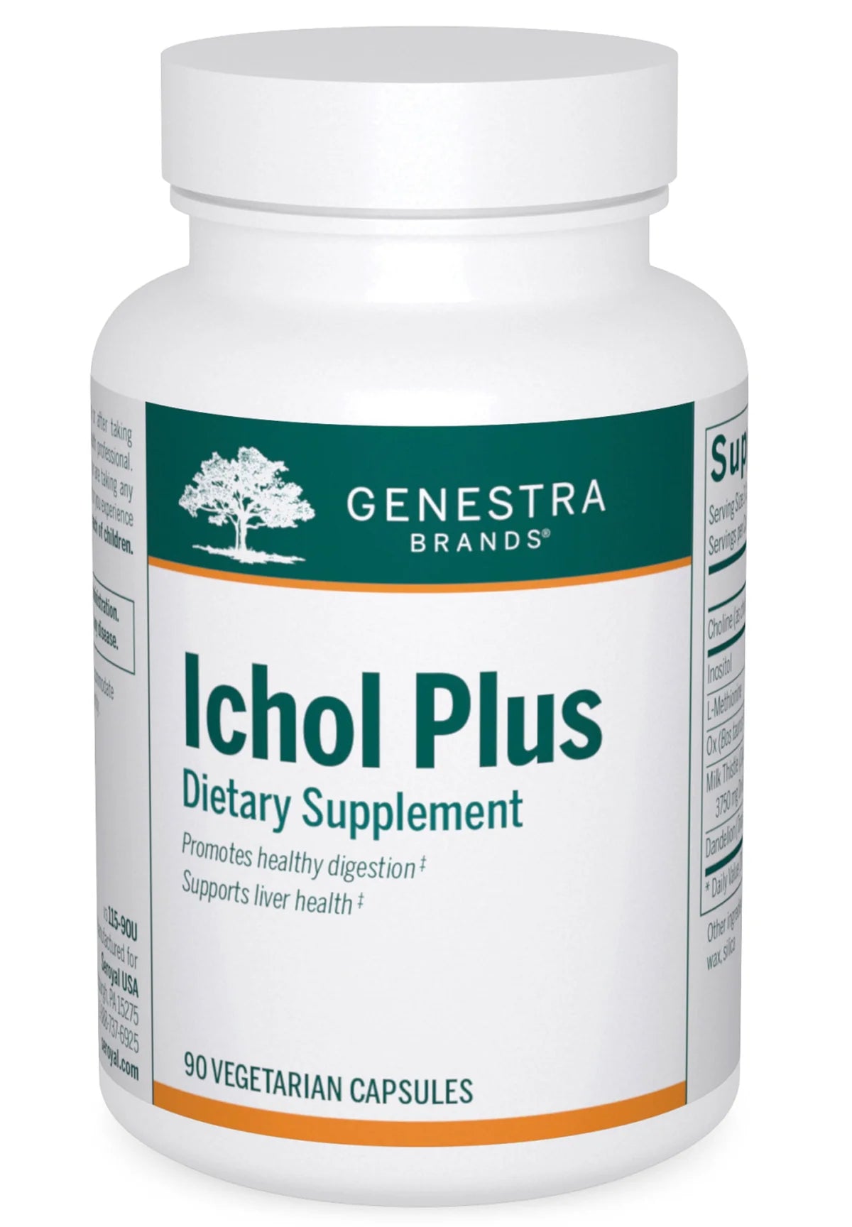 Genestra - Ichol Plus