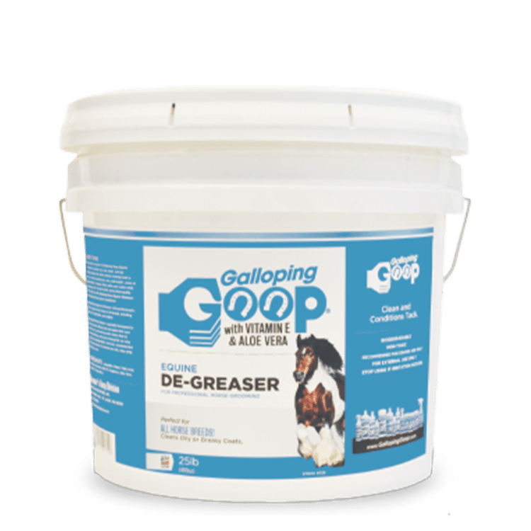 Groomer's Goop - Degreaser Bucket - 25 lbs