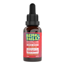 Load image into Gallery viewer, Hemp4Tails: Large Breed - 1200mg (30ml)