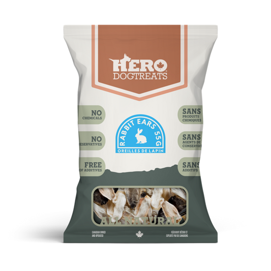 Hero - Rabbit Ears - 55g