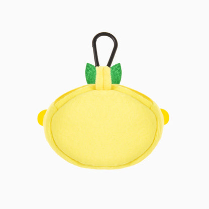 HugSmart: Pooch Pouch Poop Bag Holder - Lemon