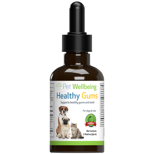 Pet Wellbeing - Healthy Gums (Dogs) - 2oz