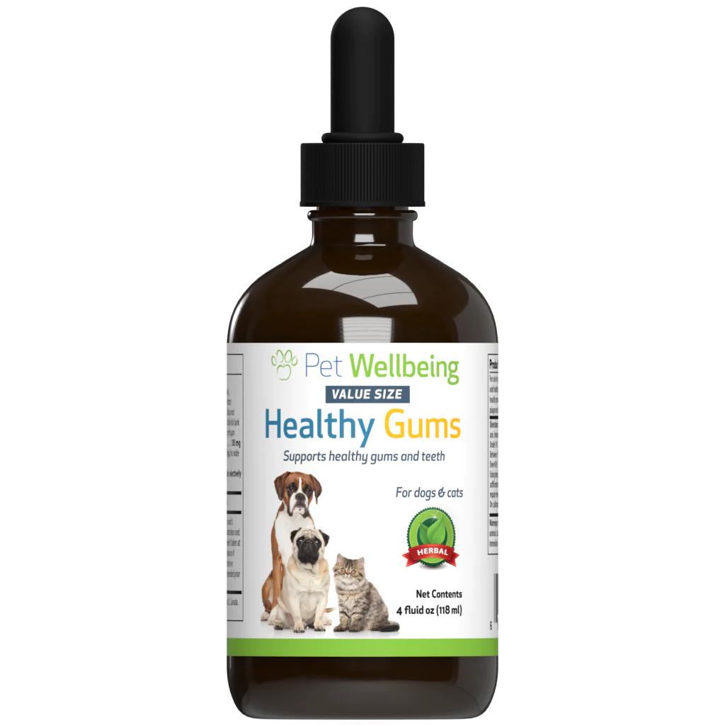 Pet Wellbeing - Healthy Gums (Dogs) - 2oz