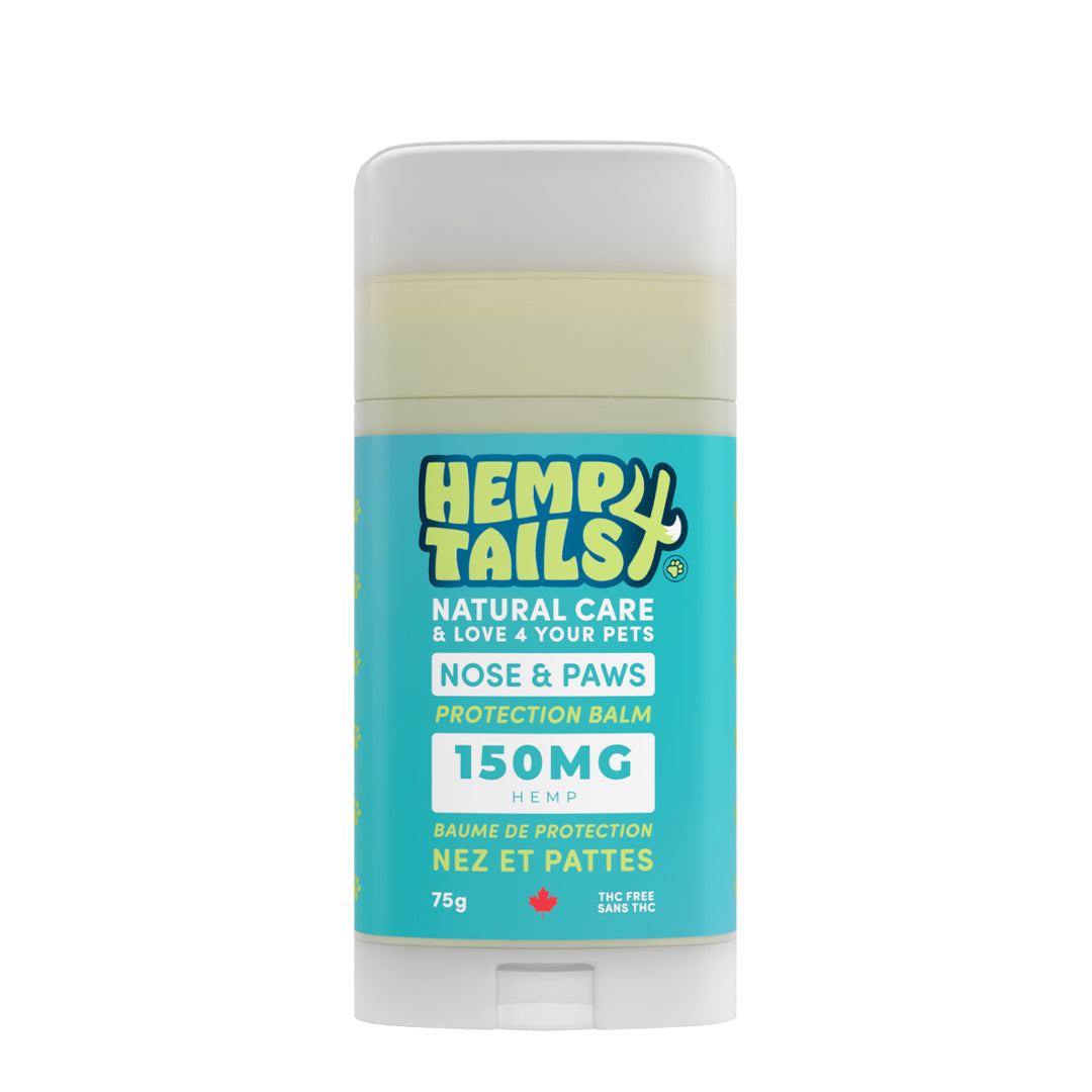 Hemp4Tails: Nose & Paw Protector - Woofur Natural Pet Products