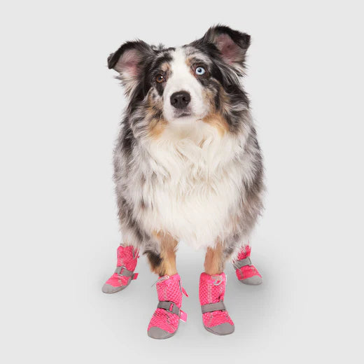 Canada Pooch - Cooling Boots Pink