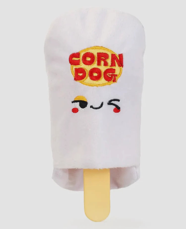 HugSmart: Food Party - Corn Dog