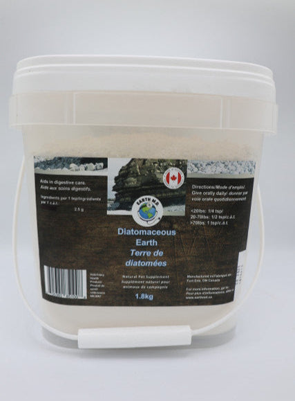 EarthMD - Diatomaceous Earth