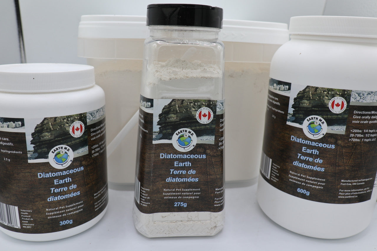 EarthMD - Diatomaceous Earth
