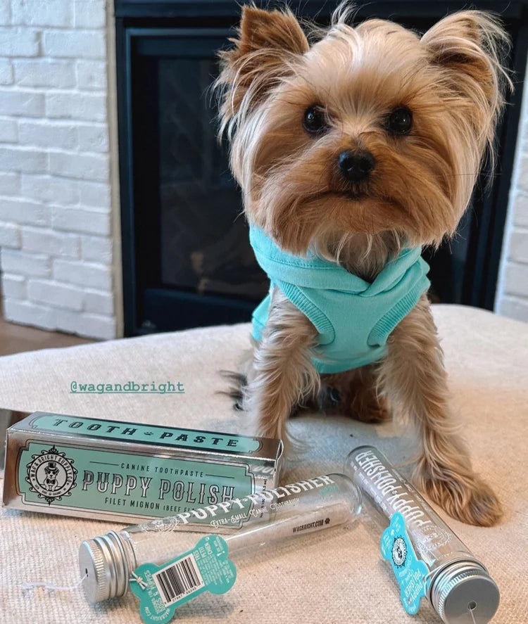 Wag & Bright - Puppy Polisher
