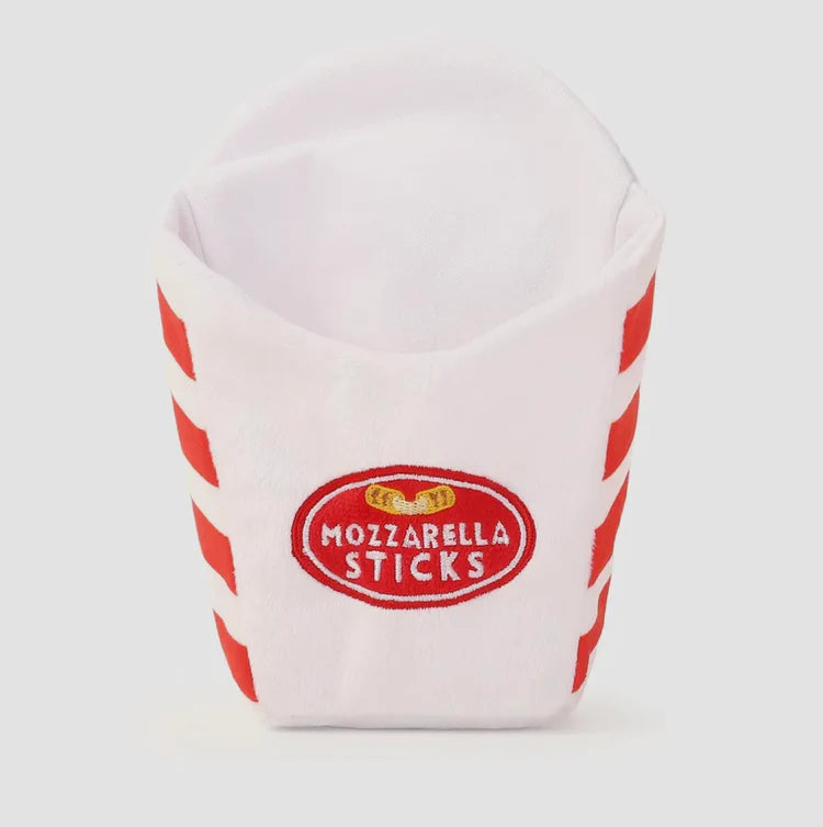 HugSmart: Food Party - Mozzarella Sticks