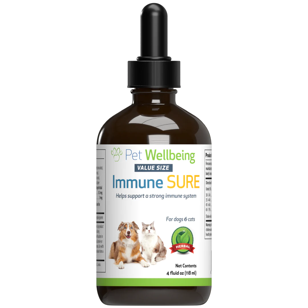 Pet Wellbeing - Immune SURE (Dogs)