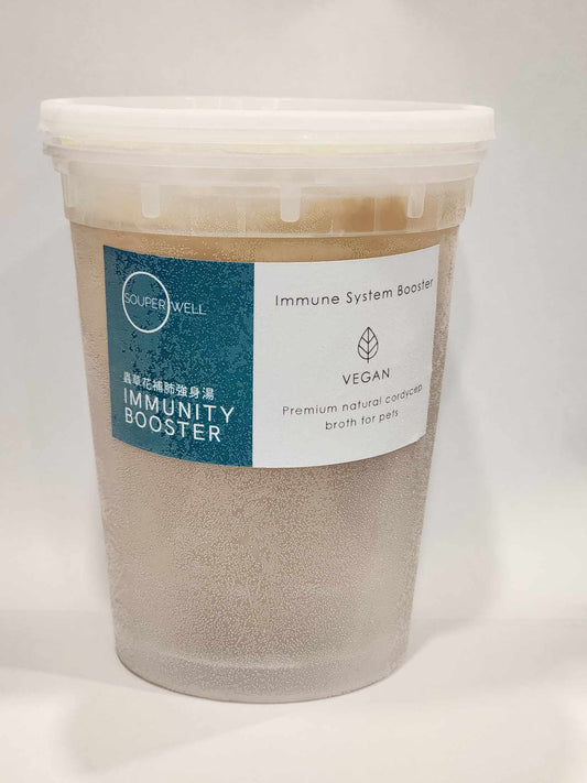 Souper Well - Immunity Vegan Bone Broth