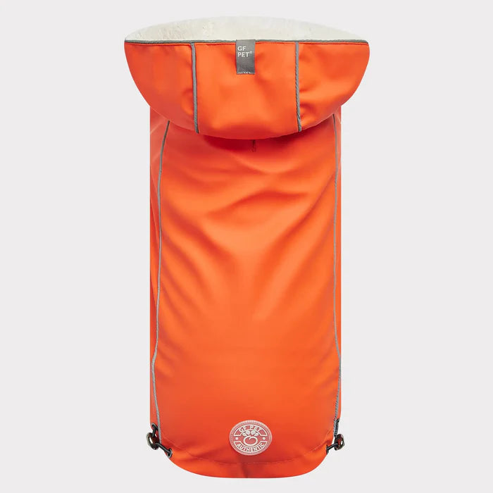 GF Insulated Raincoat Orange