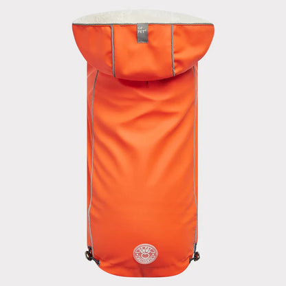 GF Insulated Raincoat Orange