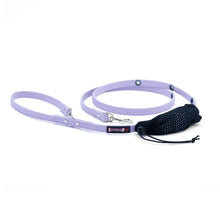 Load image into Gallery viewer, Smoochy Poochy -  5/8&quot; Hands-Free Polyvinyl Waterproof Leash