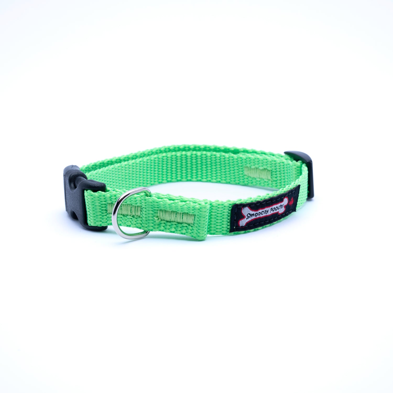 Smoochy Poochy - Nylon Small Collar