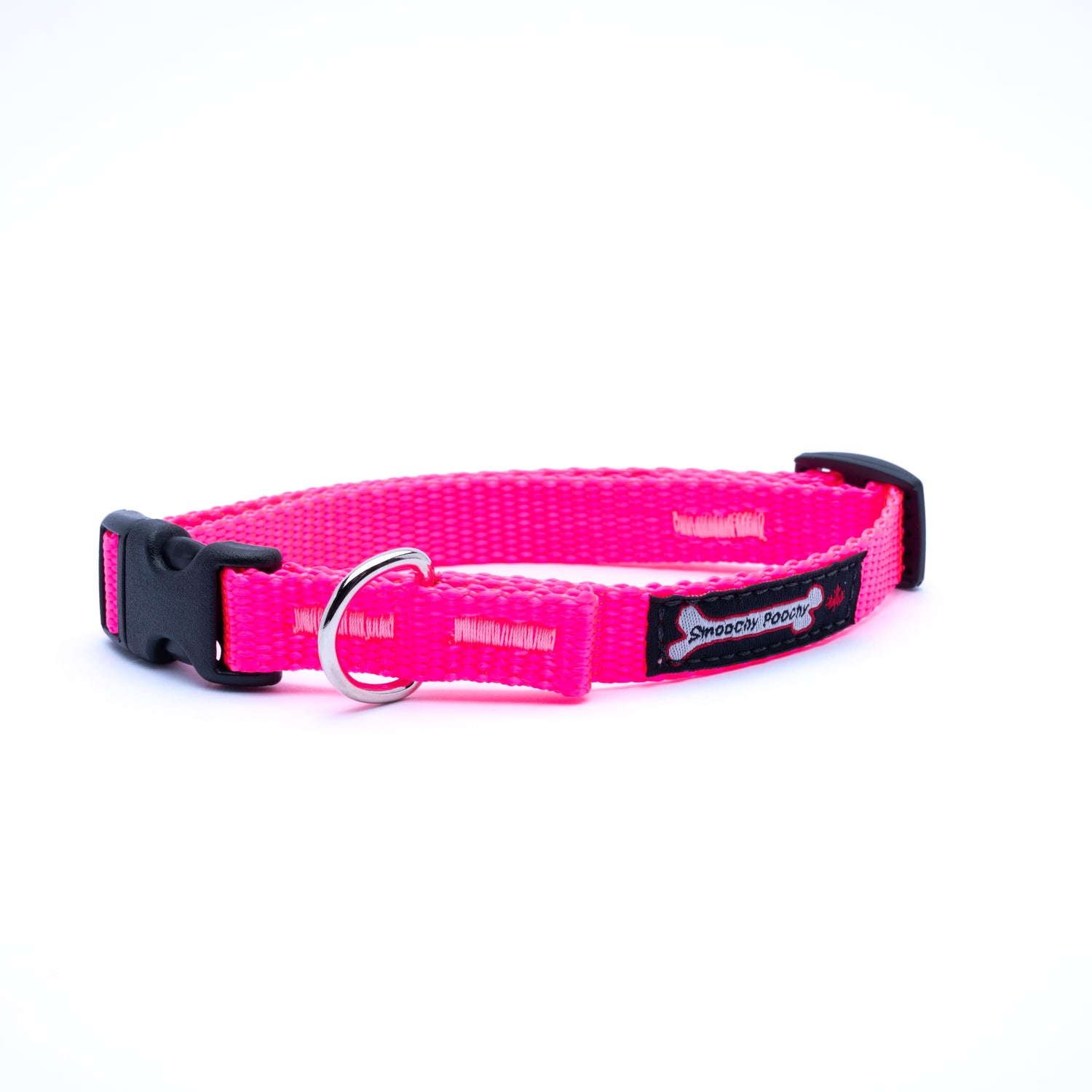 Smoochy Poochy - Nylon Small Collar