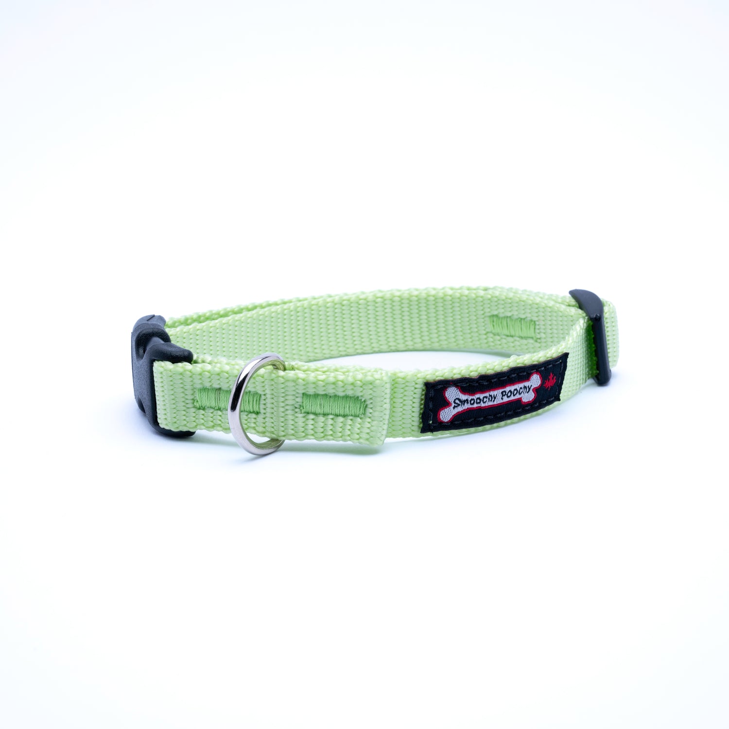 Smoochy Poochy - Nylon Small Collar