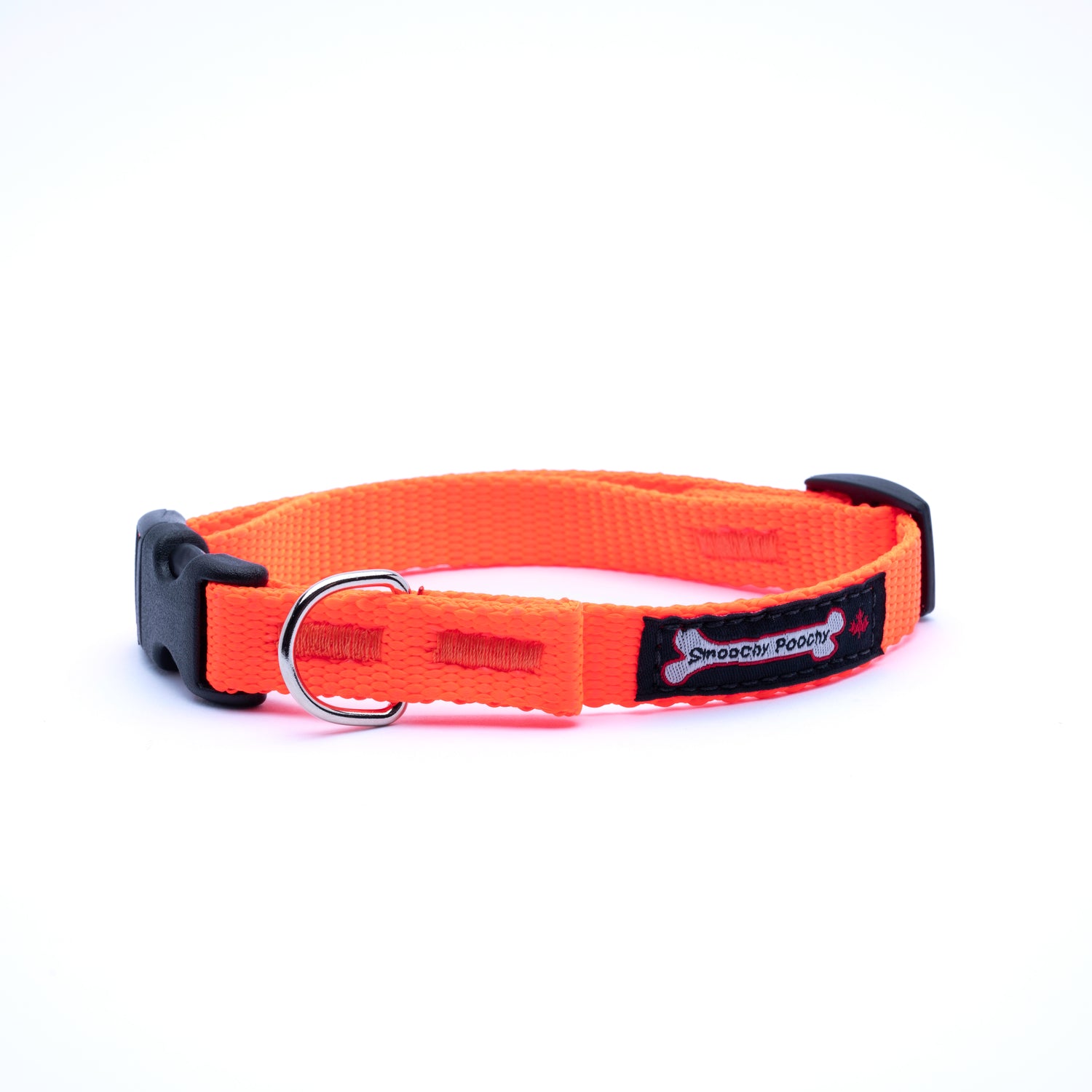 Smoochy Poochy - Nylon Small Collar