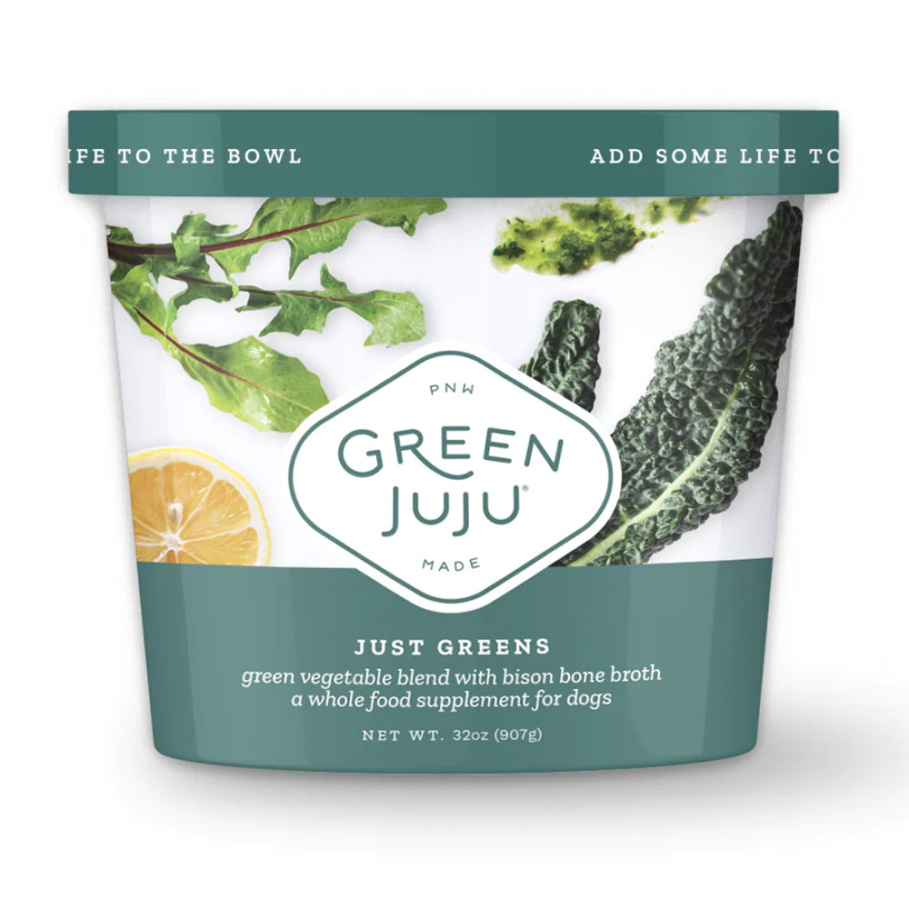 Green Juju - Just Greens