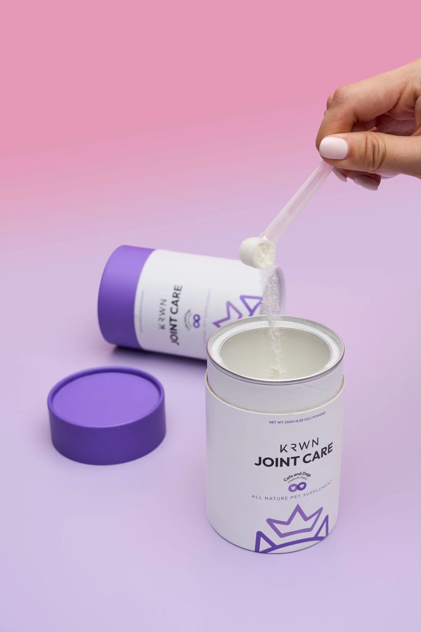 KRWN - Joint Care - Woofur Natural Pet Products