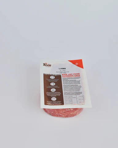 Just Raw - Lamb Classic 6lbs