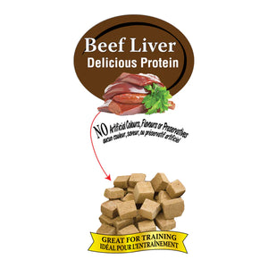Benny Bullys® Mini Bits Dog Training Treats
