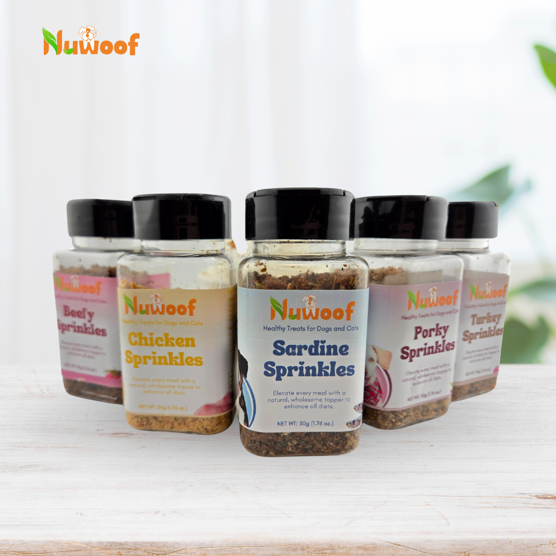 NuWoof - Porky Sprinkles