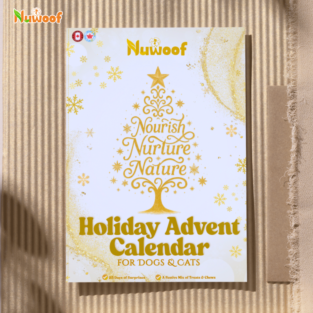 NuWoof - Pet Advent Calendar