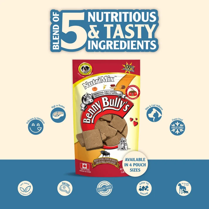 Benny Bullys - NutriMix