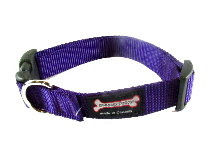 Smoochy Poochy -  3/8" XS Nylon Collar