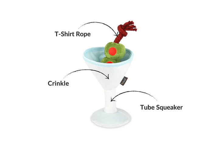 P.L.A.Y. - Barktender - Pawtini