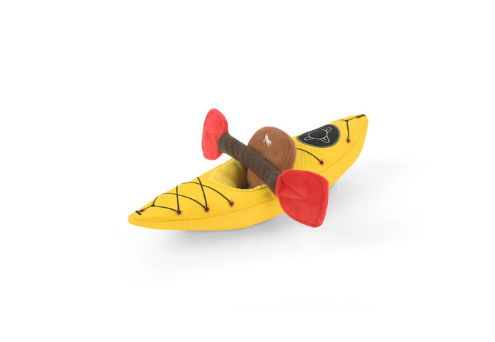 P.L.A.Y. - Camp Corbin - K9 Kayak