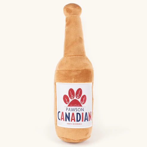 Pawty Animals - Pawson Canadian