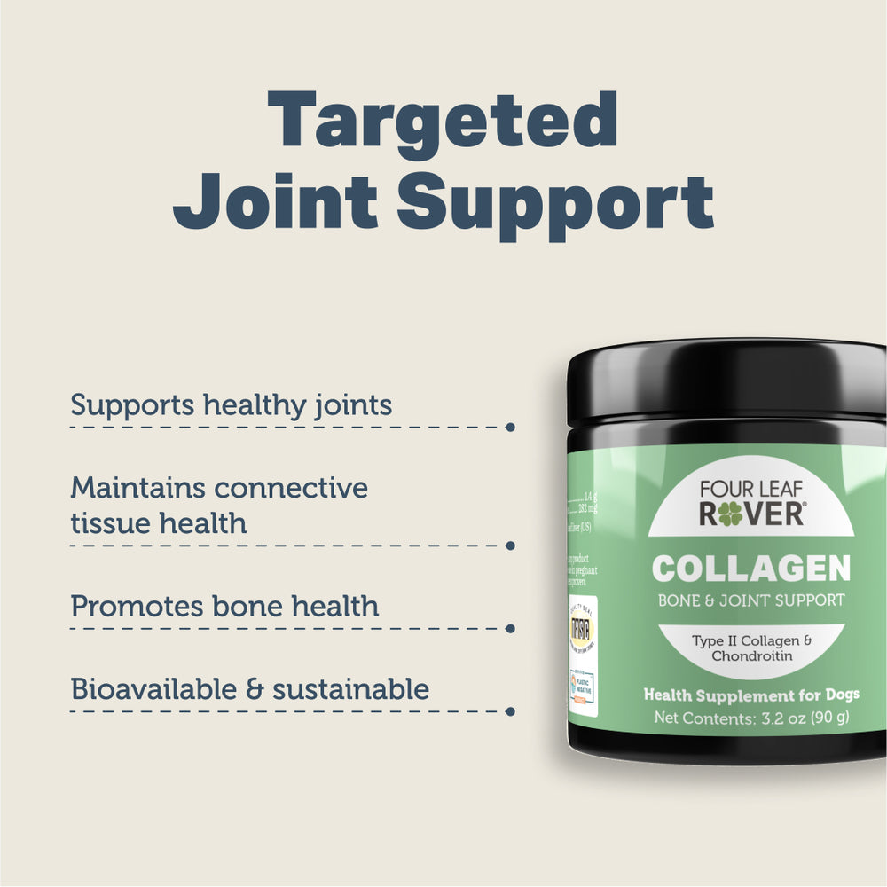 Four Leaf Rover - Collagen 48g