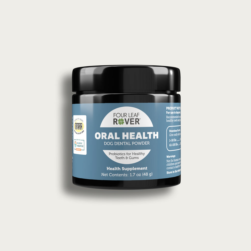 Four Leaf Rover - Oral Health 48g